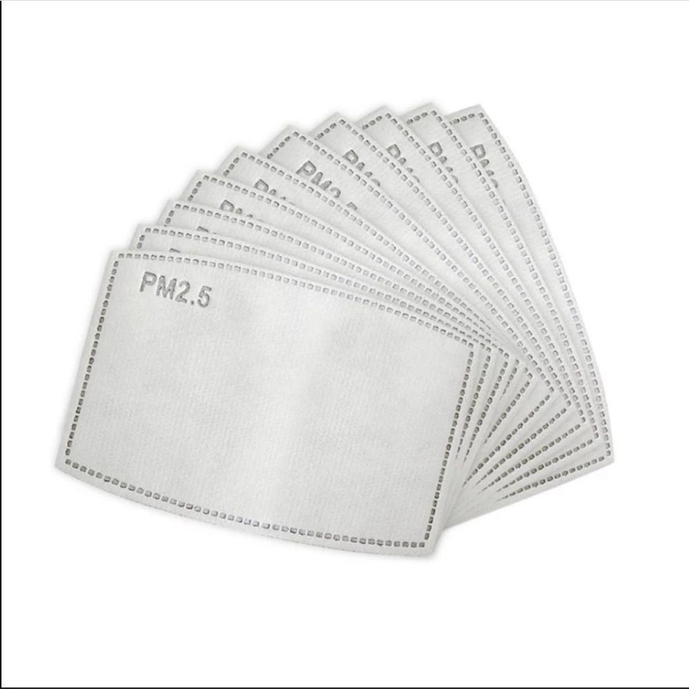 10 Mask Filters